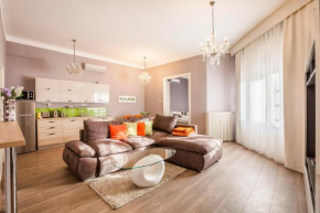 Two Couples Apartment Budapest